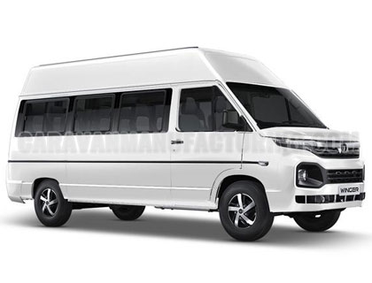 contact for caravan building on tata winger manufacturers makers in delhi