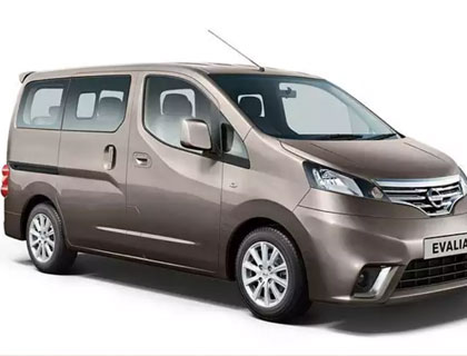 contact for campervan on nissan evalia manufacturers in delhi