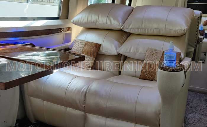 6 seater new caravan manufacturing in delhi