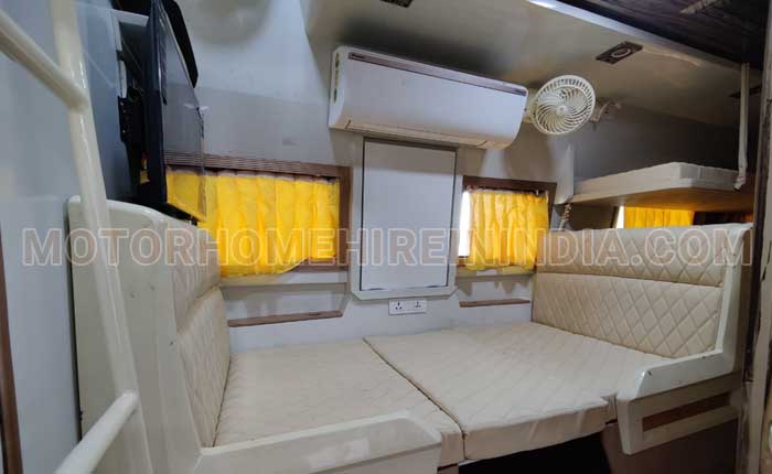 best caravan manufacturers company in delhi india